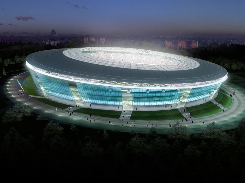 Лабиринтами судьбы, или стадионы Евро-2012 после чемпионата Европы - изображение 3